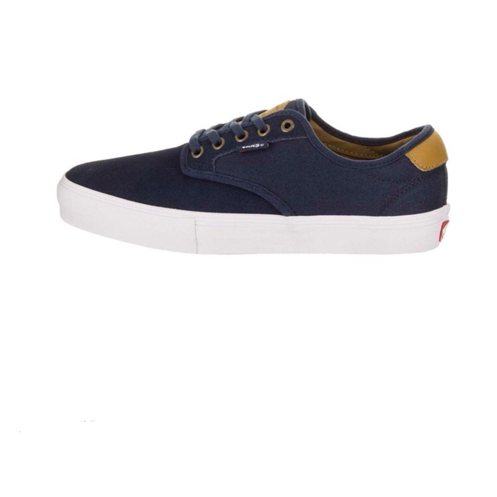 Vans Ferguson pro blue brown white sneaker shoes